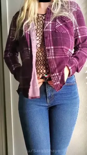 Guys in real life have no idea. Only you know what's hiding underneath.. (OC)