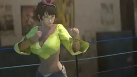 Josie X Eliza futanari ( fatcat17) [Tekken ]