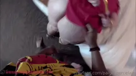 Spanking And Entering