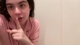 Shhh! I just like being naughty and getting guys off