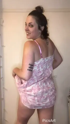 Would you grab my ass underneath my sundress?