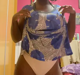[F19] What‘s your opinion on ebony teens?