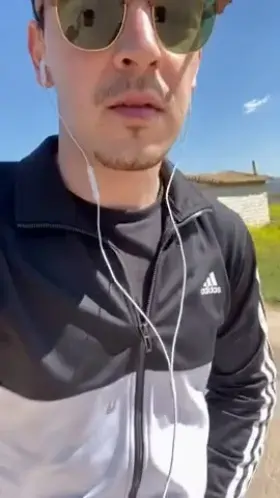 Rollerblading is so much fun haha idgaf