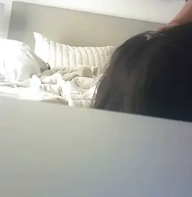 First insertion by bull gets him fucking this pussy hard.