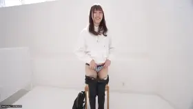 Squirting Japanese enema