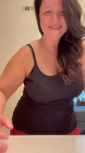 Just a little tease before the kid’s get home from school!