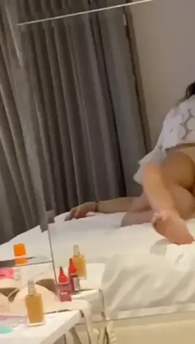 She knows what she’s doing