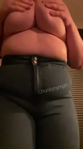 Do you like my jeans? Or do you prefer them off?