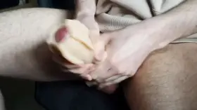 Filling up my toys ☺