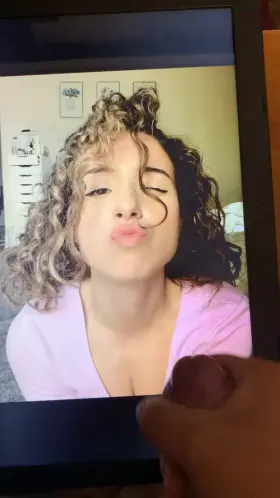 Gave poki my load but I’ll do maya soon