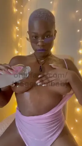 Would you oil me up and down