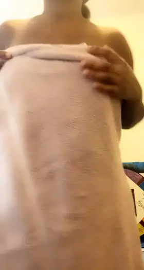 Friday afternoon titty reveal