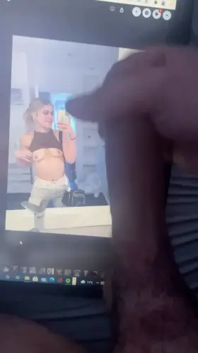 Kik - 2000WRT, jerk tribbing and loyalty testing