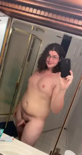 I can’t stay away from this lifestyle…I think about hairy daddy dicks in my mouth all day! 🥰