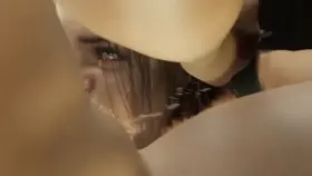 Jill Valentine - WIP (Bulging Senpai) [Resident Evil]