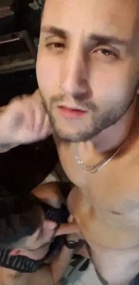 Do you want a taste to? 👅I can't wait to gift you all my cum🙊 check comment section for all my hot content😜