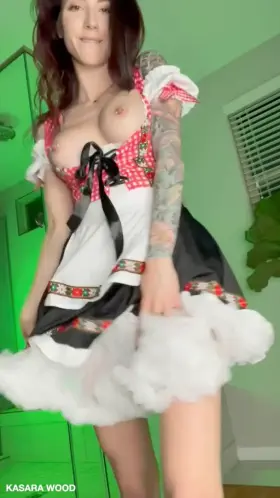 just a little st patrick's day booty!