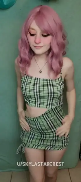 Just wanted to show off my new dress 💚