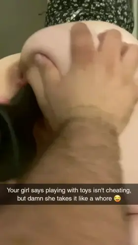 It's me , I'm the whore 😁