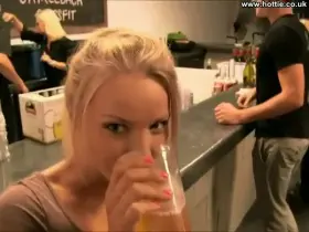 I Reveal everything in a bar for my stepbro