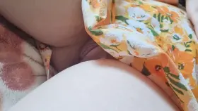 I think my pussy would look cuter around your cock