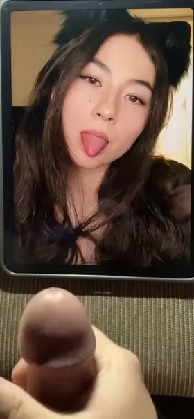 Leaking and blowing to Kyedae