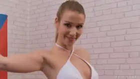 Alexis Crystal, Blanche Bradburry & Kristy Black - Anal