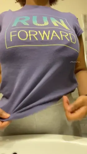 I’m really petite but also really busty 🥺