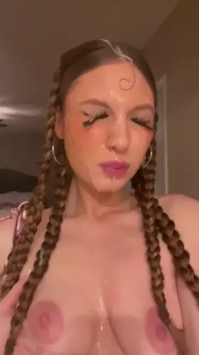 I got wrecked 💦😜