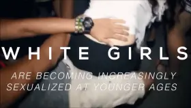 All white girls will be Blacked