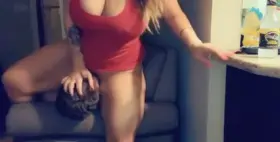 Riding his face 😈