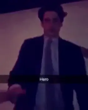 Busting moves while commando