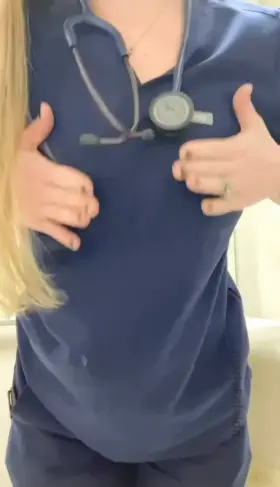 Are blonde nurses and moms with big tits your type?