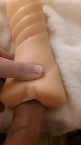 Let me take on the edge of the bed