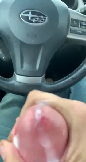 Snuck away from work to handle some business, first time sharing myself 😳