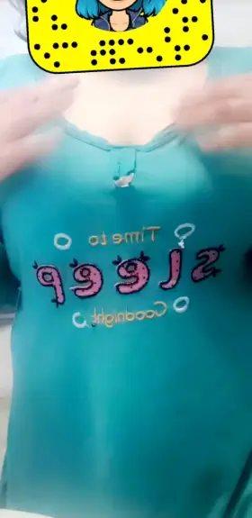 Hold them for me i cant handle them [video]