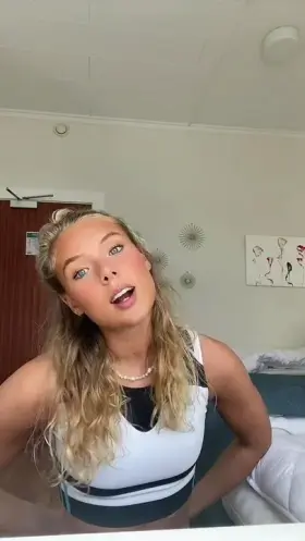 Klara Skriver Loessl (Track&Field Athlete from Denmark)