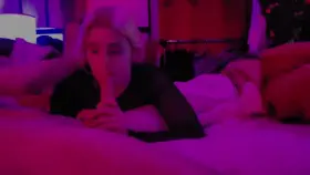 Please let me take you down my throat like this... [OC]