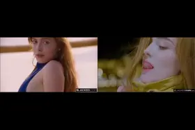 Jia Lissa - Blacked vs Blacked Raw Absolute Greatness