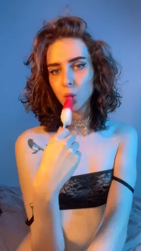 You think I could suck you off like this?