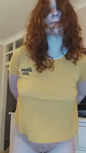 I want your hot cum all over my face