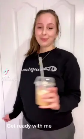 Just-wingit - Get Ready With Me TikTok Style