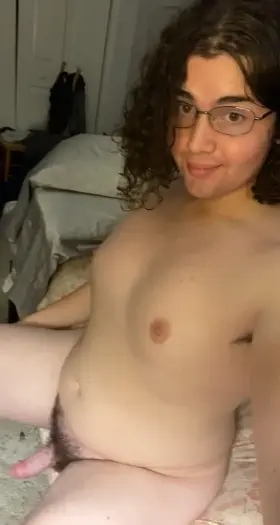 I needed some validation for my progress so I’m naked again 😅