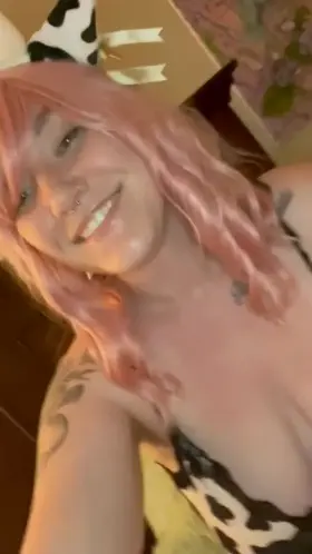 ✨ need a good milking ✨