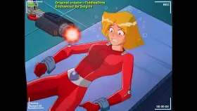 Clover gets Boob Blasted (TiddlesDink) [VIDEO]