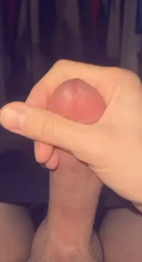 last nights jerk session 🍆💦