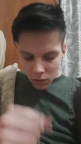 You know, it can be your cum, if you want 😏