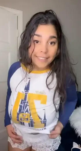 Don’t be fooled, Latina girls hide melones