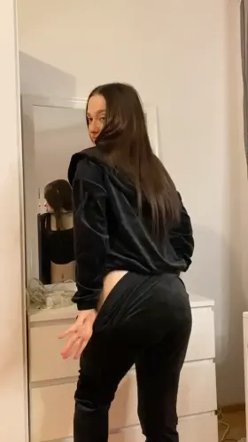 Undressing has to be filmed, very important :P