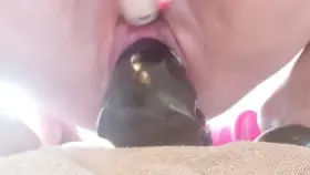 This orgasm makes me question how men can cum standing 🤣🤣 I almost fell over 😈😈